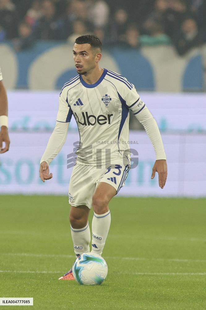 CALCIO - Serie A - Atalanta BC vs Como 1907