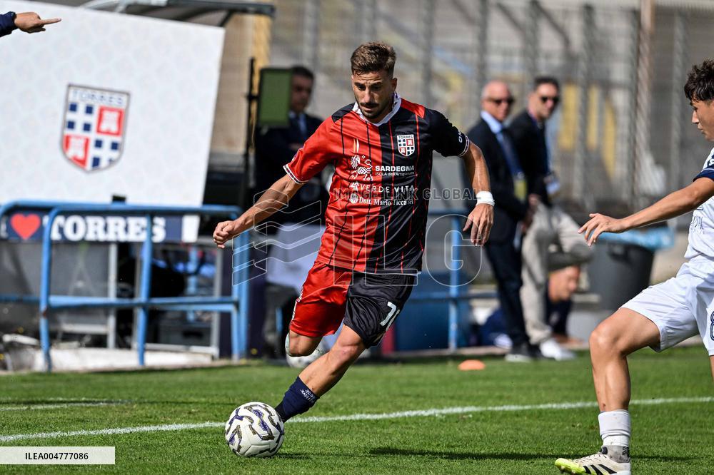 CALCIO - Serie C Italia - Torres vs US Sambenedettese