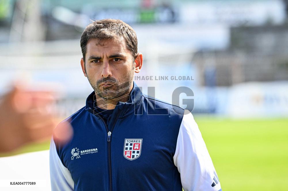 CALCIO - Serie C Italia - Torres vs US Sambenedettese