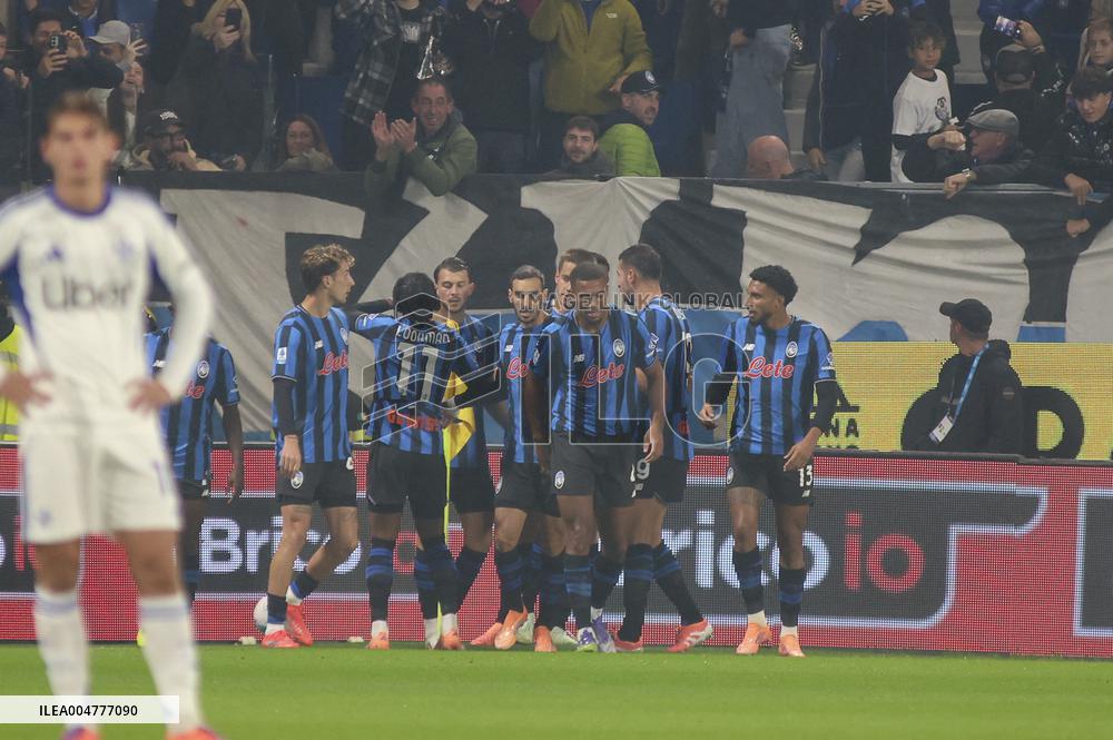 CALCIO - Serie A - Atalanta BC vs Como 1907