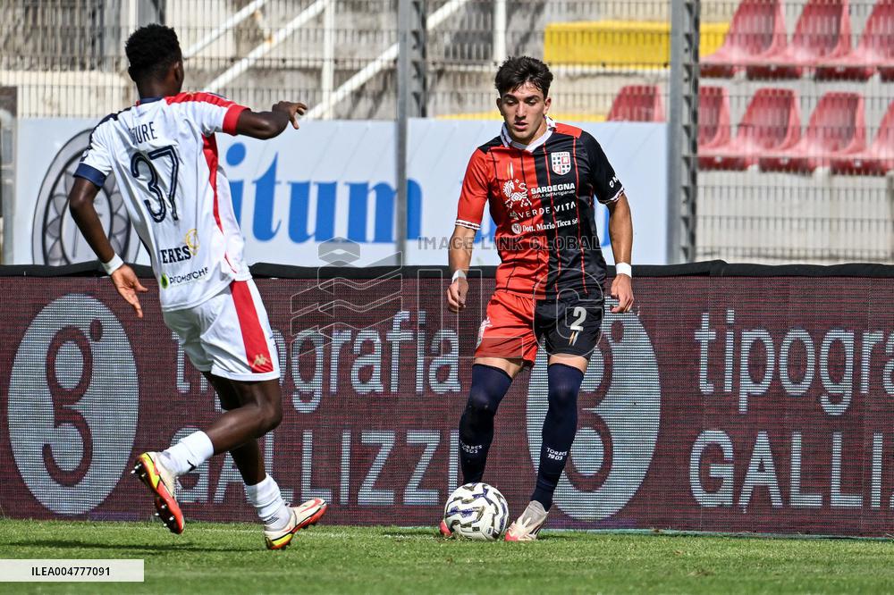 CALCIO - Serie C Italia - Torres vs US Sambenedettese