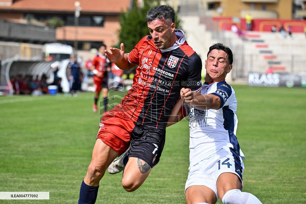 CALCIO - Serie C Italia - Torres vs US Sambenedettese