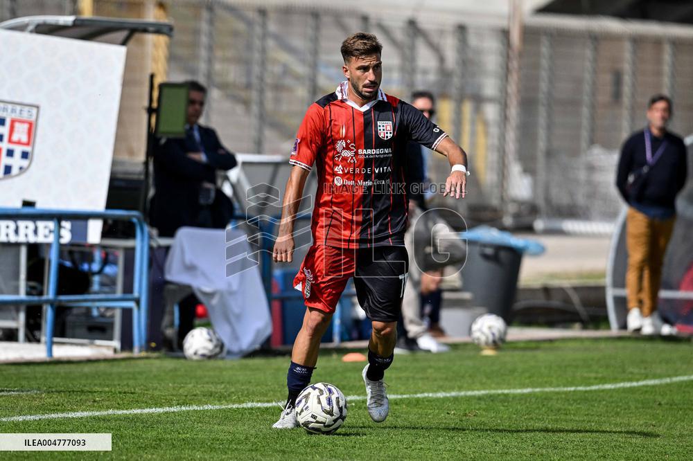 CALCIO - Serie C Italia - Torres vs US Sambenedettese