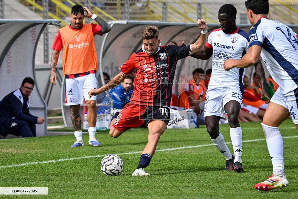 CALCIO - Serie C Italia - Torres vs US Sambenedettese