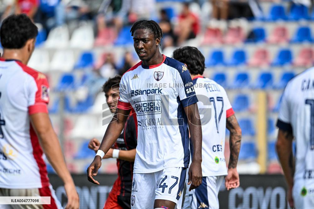 CALCIO - Serie C Italia - Torres vs US Sambenedettese