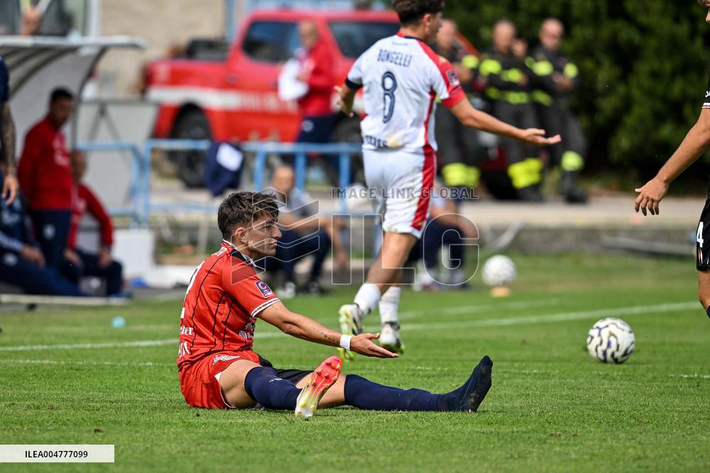 CALCIO - Serie C Italia - Torres vs US Sambenedettese