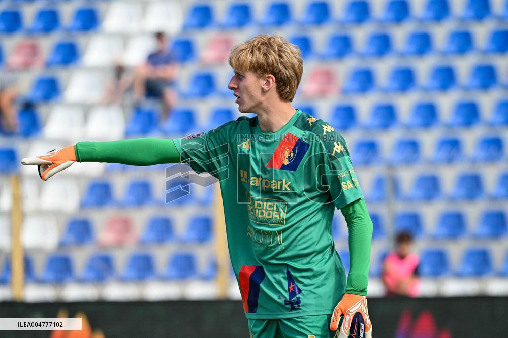 CALCIO - Serie C Italia - Torres vs US Sambenedettese