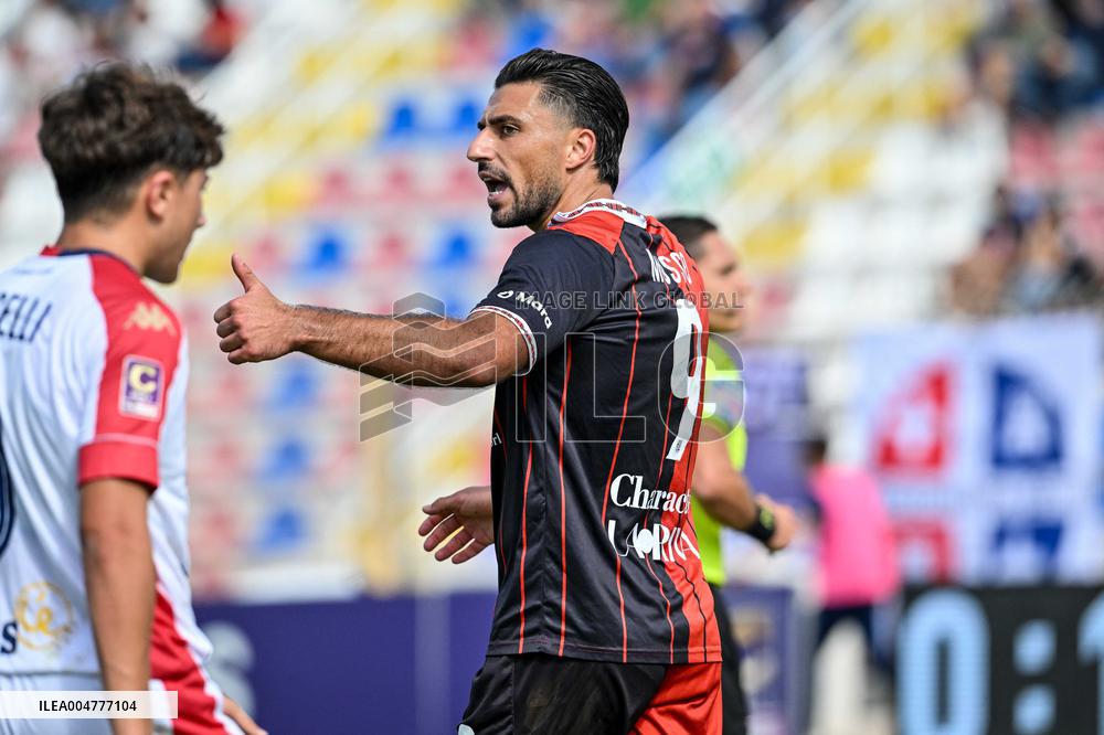 CALCIO - Serie C Italia - Torres vs US Sambenedettese