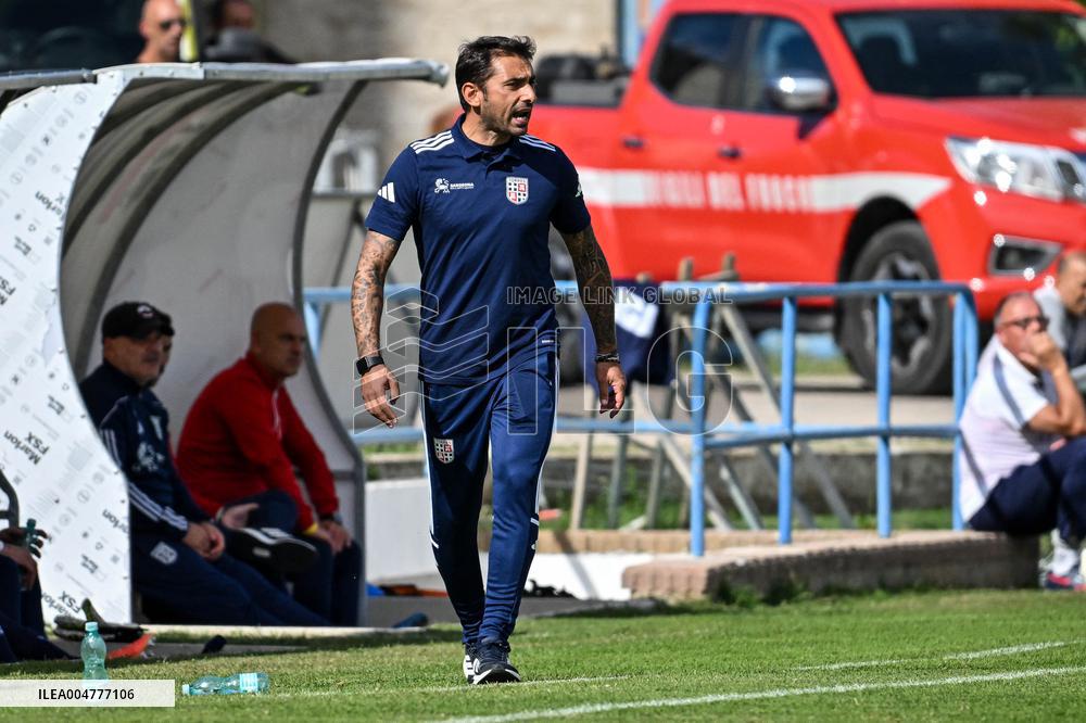 CALCIO - Serie C Italia - Torres vs US Sambenedettese