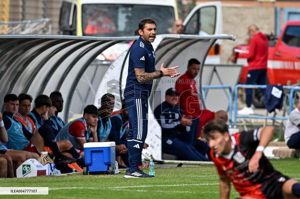 CALCIO - Serie C Italia - Torres vs US Sambenedettese