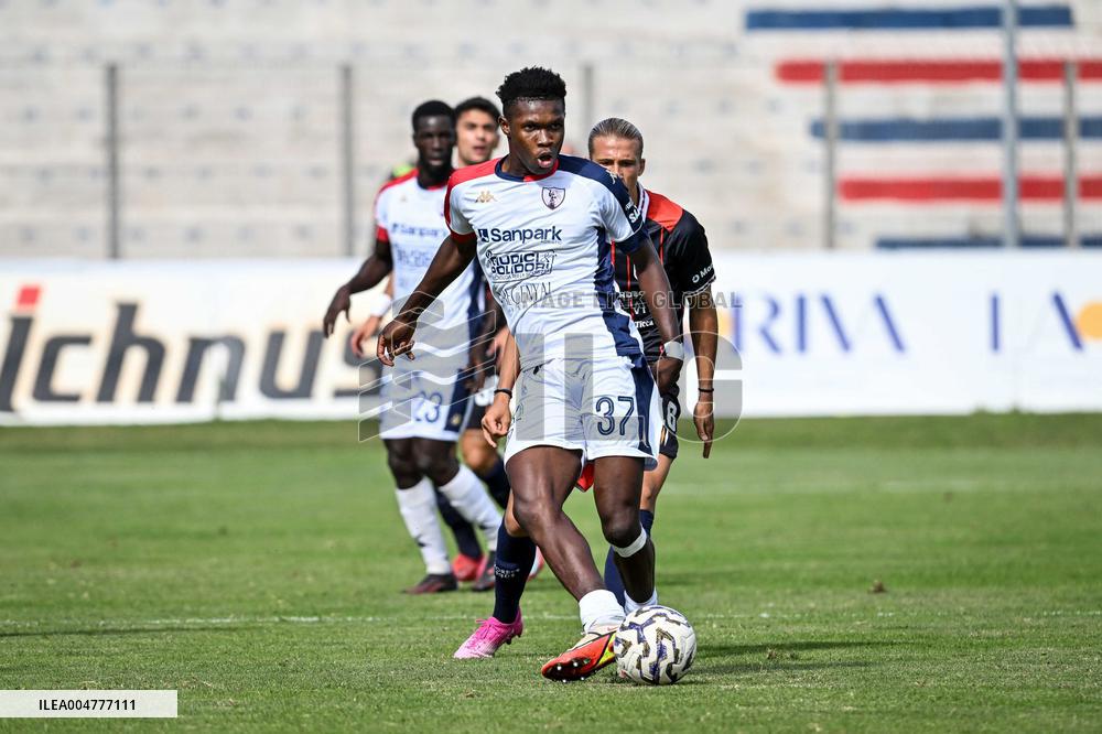 CALCIO - Serie C Italia - Torres vs US Sambenedettese