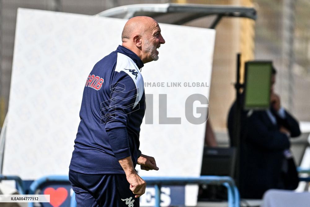 CALCIO - Serie C Italia - Torres vs US Sambenedettese