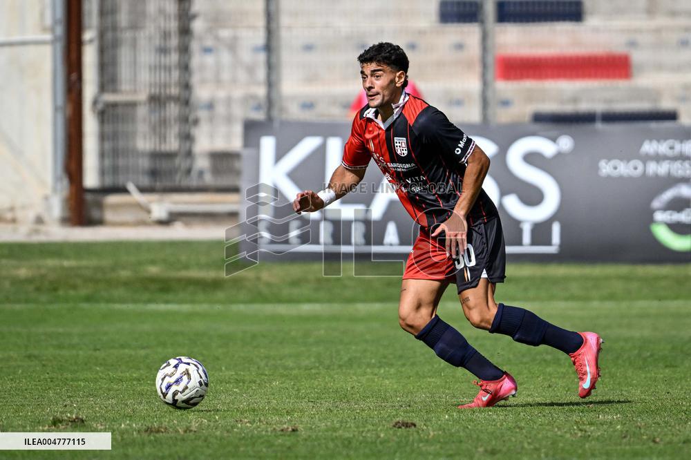 CALCIO - Serie C Italia - Torres vs US Sambenedettese