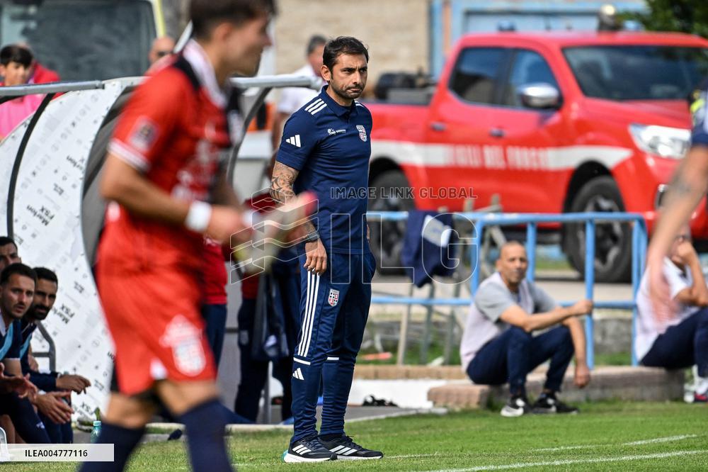CALCIO - Serie C Italia - Torres vs US Sambenedettese