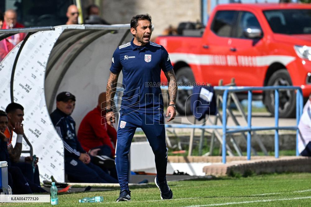 CALCIO - Serie C Italia - Torres vs US Sambenedettese