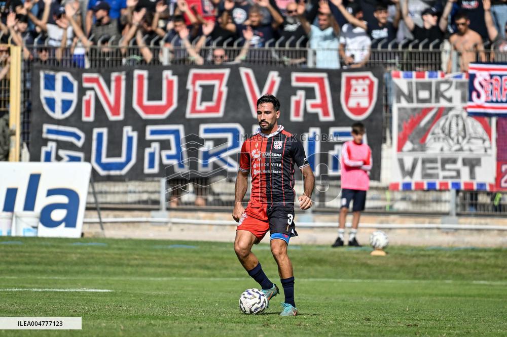 CALCIO - Serie C Italia - Torres vs US Sambenedettese