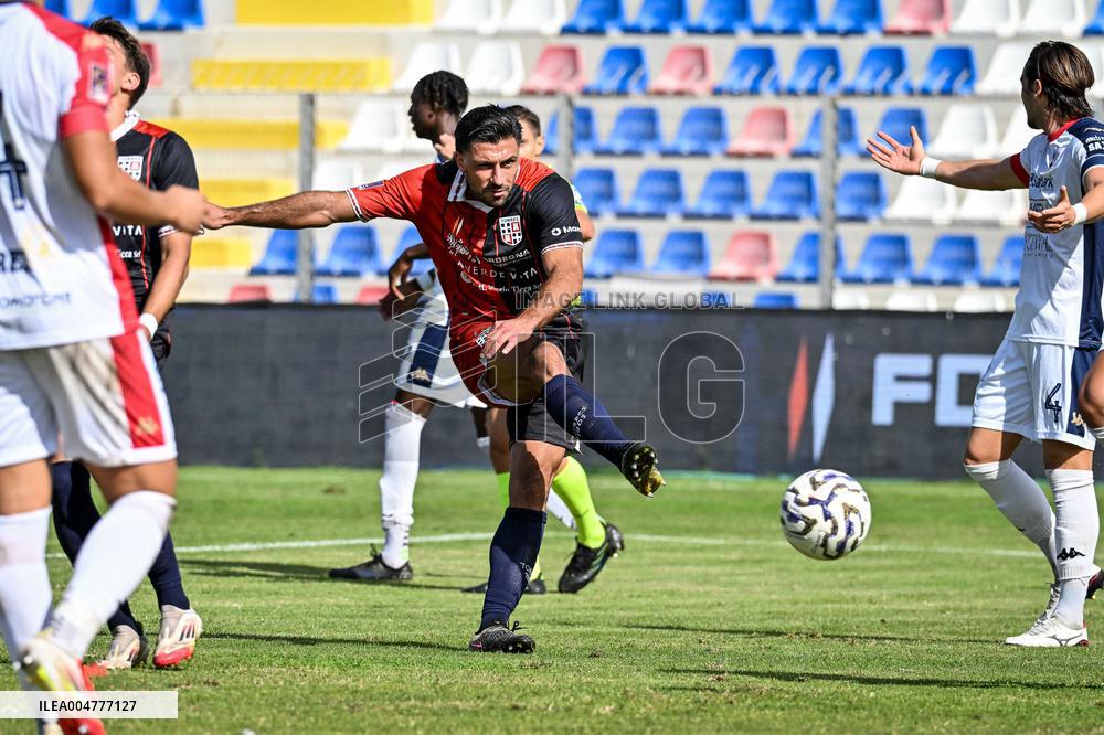 CALCIO - Serie C Italia - Torres vs US Sambenedettese