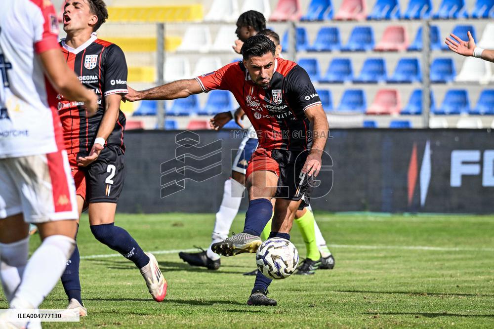 CALCIO - Serie C Italia - Torres vs US Sambenedettese