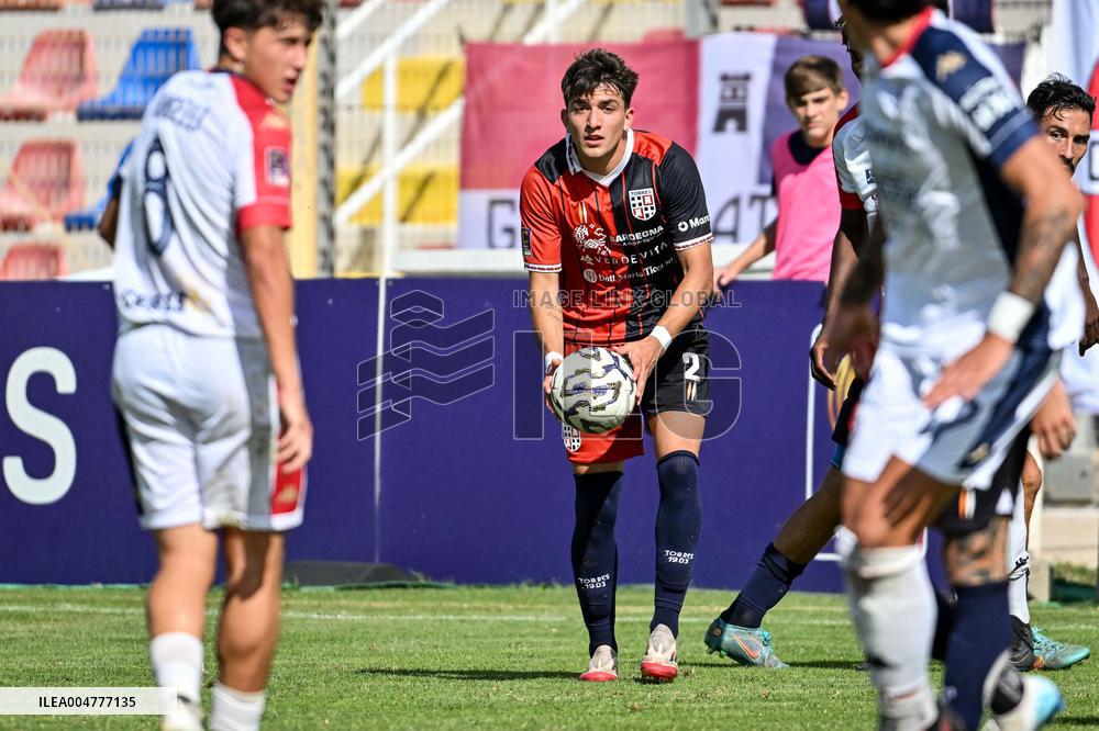 CALCIO - Serie C Italia - Torres vs US Sambenedettese