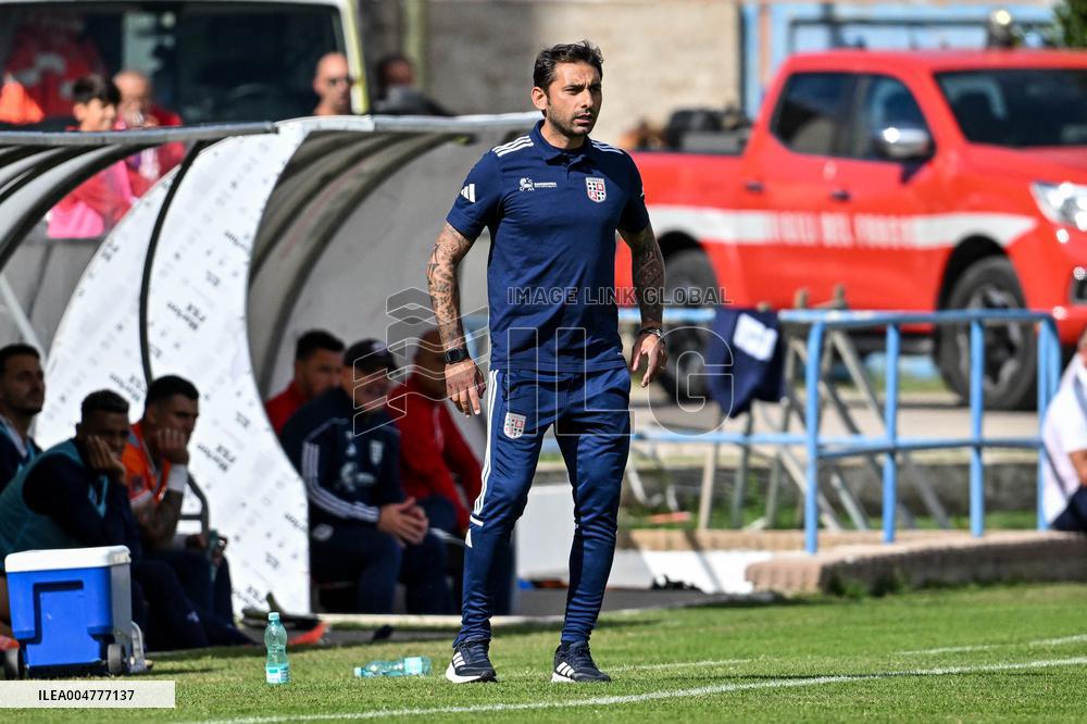 CALCIO - Serie C Italia - Torres vs US Sambenedettese