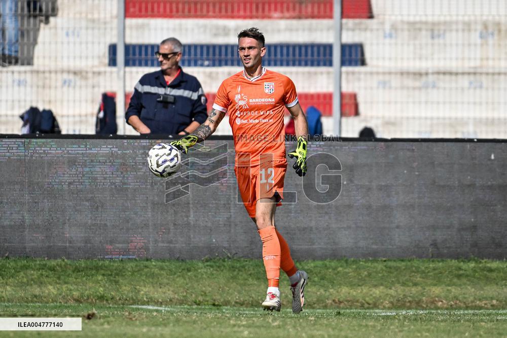 CALCIO - Serie C Italia - Torres vs US Sambenedettese