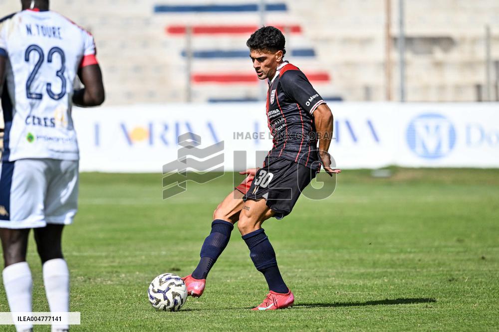 CALCIO - Serie C Italia - Torres vs US Sambenedettese