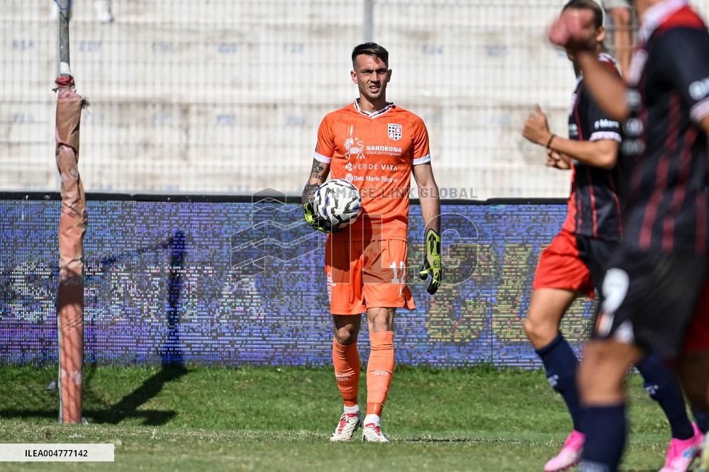 CALCIO - Serie C Italia - Torres vs US Sambenedettese