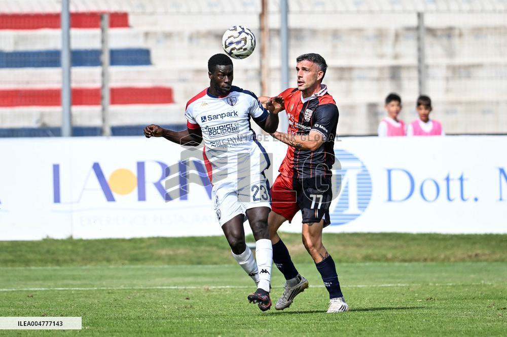 CALCIO - Serie C Italia - Torres vs US Sambenedettese