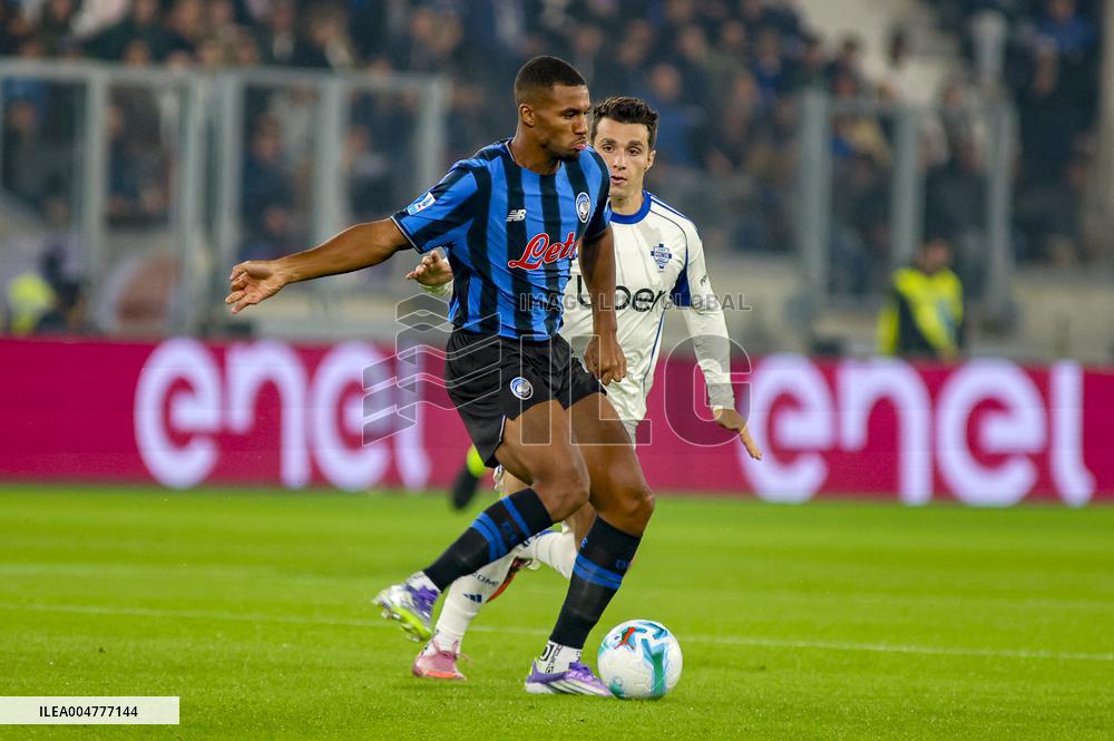 CALCIO - Serie A - Atalanta BC vs Como 1907