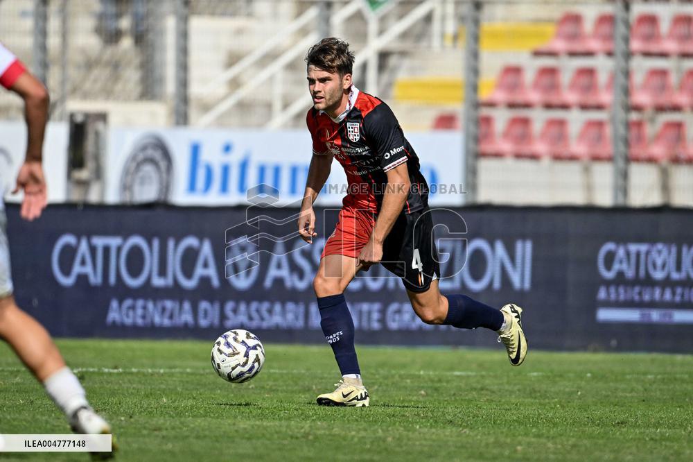 CALCIO - Serie C Italia - Torres vs US Sambenedettese