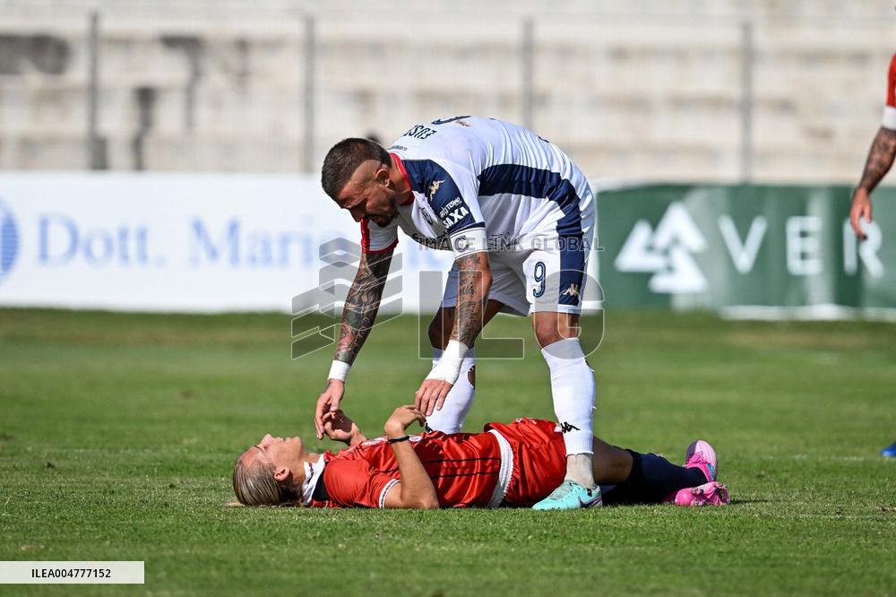 CALCIO - Serie C Italia - Torres vs US Sambenedettese