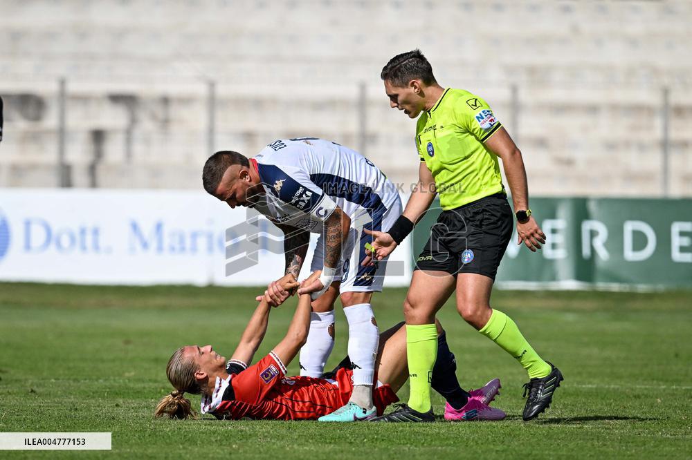 CALCIO - Serie C Italia - Torres vs US Sambenedettese