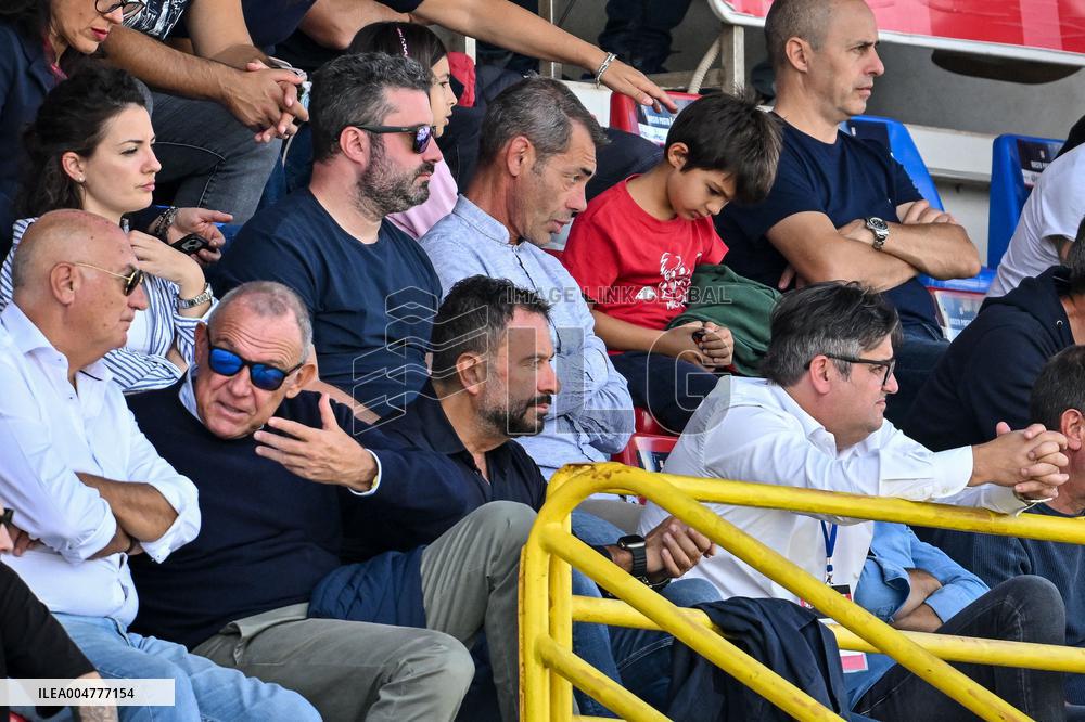 CALCIO - Serie C Italia - Torres vs US Sambenedettese