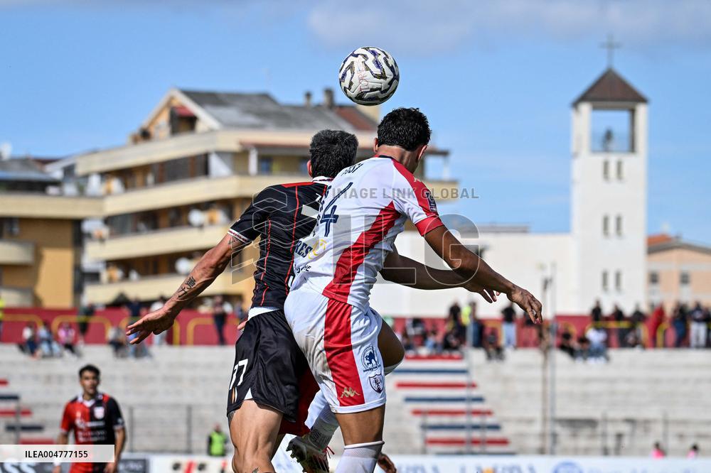 CALCIO - Serie C Italia - Torres vs US Sambenedettese