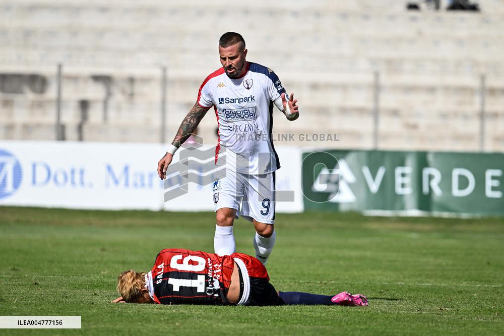 CALCIO - Serie C Italia - Torres vs US Sambenedettese