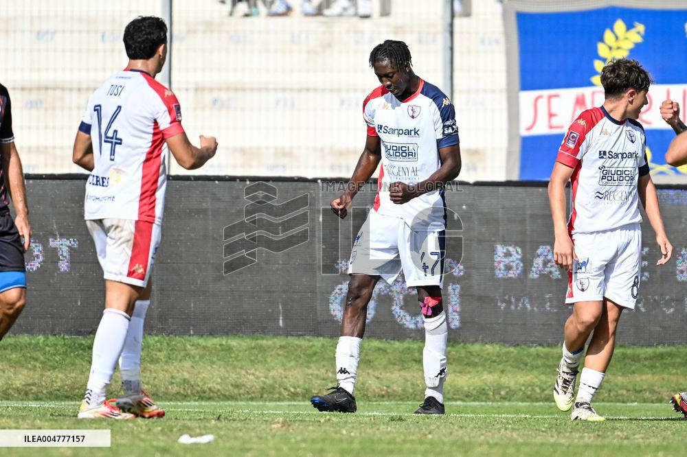 CALCIO - Serie C Italia - Torres vs US Sambenedettese