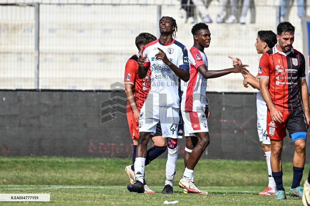 CALCIO - Serie C Italia - Torres vs US Sambenedettese