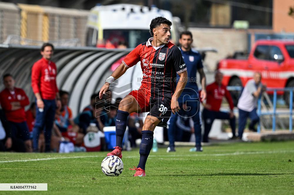 CALCIO - Serie C Italia - Torres vs US Sambenedettese