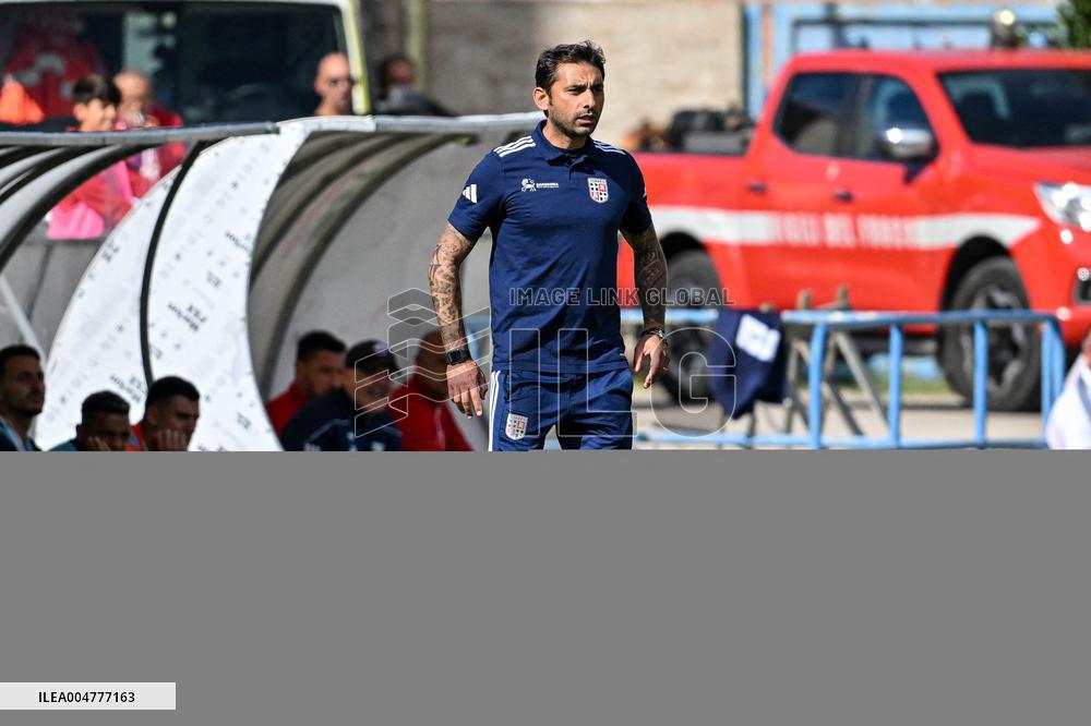 CALCIO - Serie C Italia - Torres vs US Sambenedettese