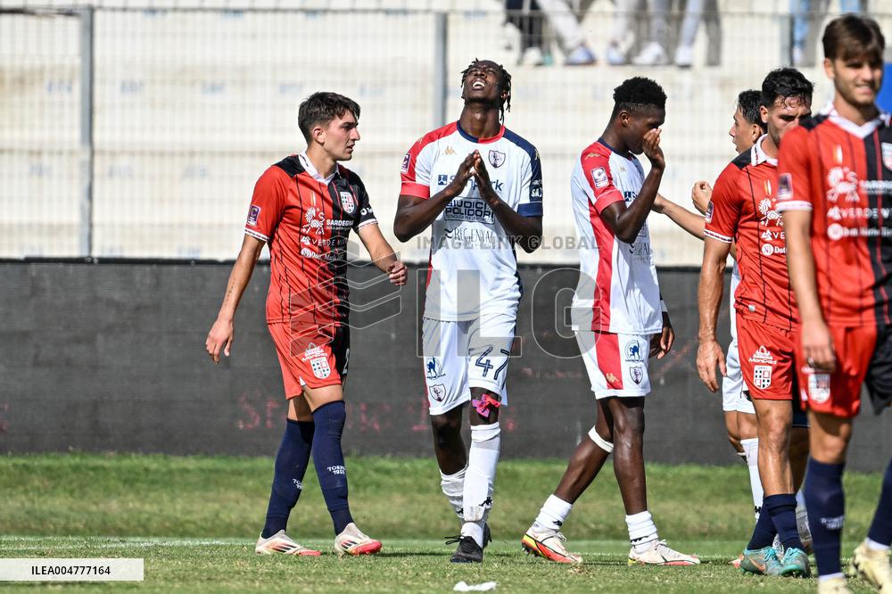 CALCIO - Serie C Italia - Torres vs US Sambenedettese