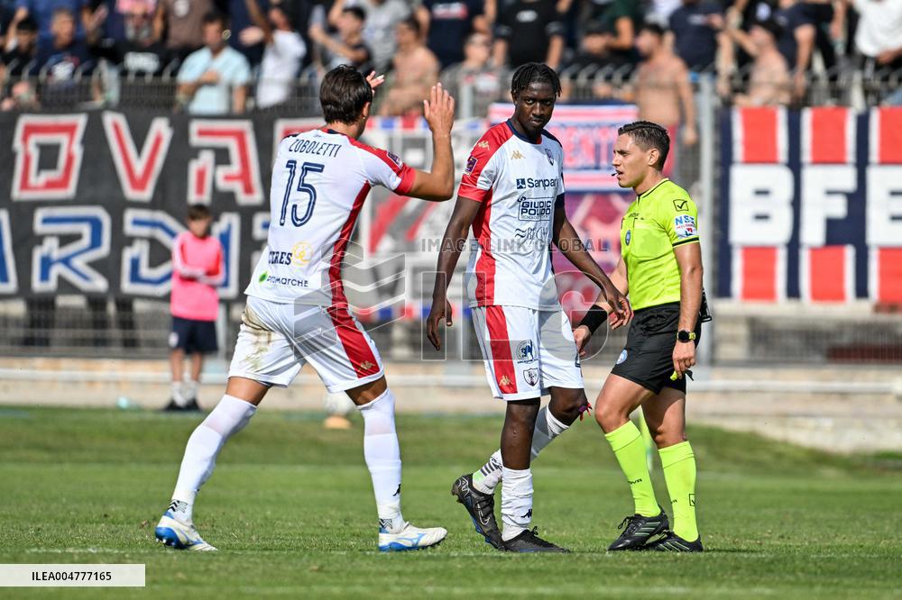 CALCIO - Serie C Italia - Torres vs US Sambenedettese