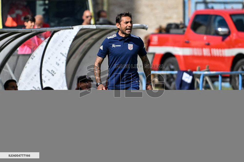 CALCIO - Serie C Italia - Torres vs US Sambenedettese