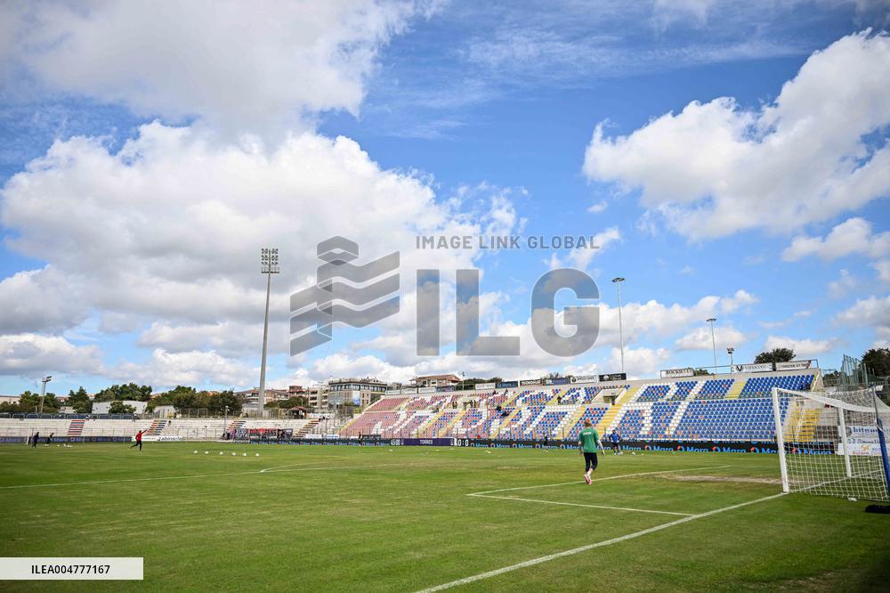 CALCIO - Serie C Italia - Torres vs US Sambenedettese