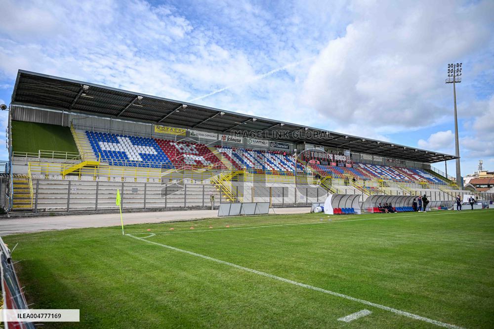 CALCIO - Serie C Italia - Torres vs US Sambenedettese