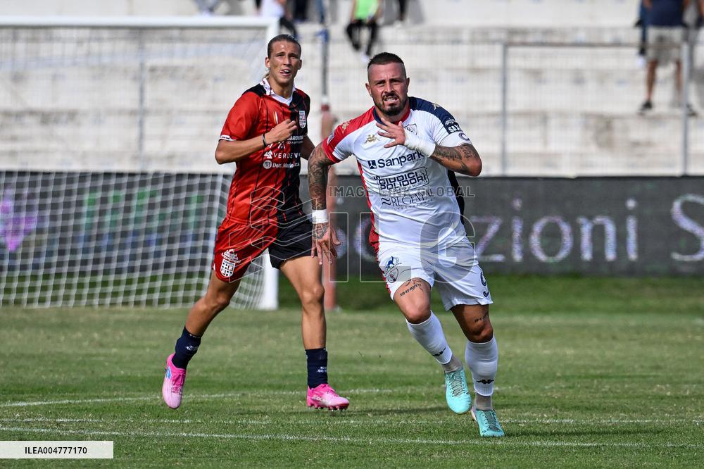 CALCIO - Serie C Italia - Torres vs US Sambenedettese
