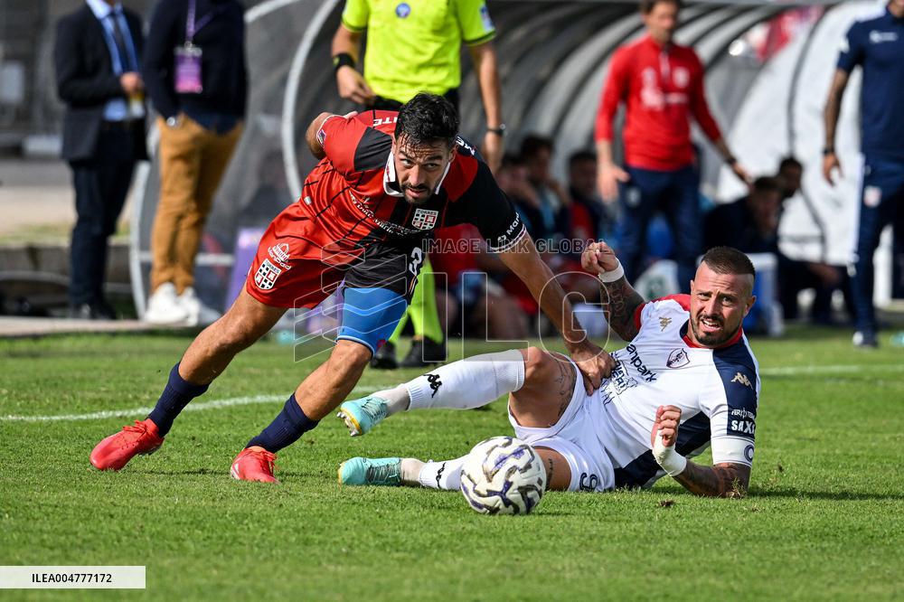 CALCIO - Serie C Italia - Torres vs US Sambenedettese