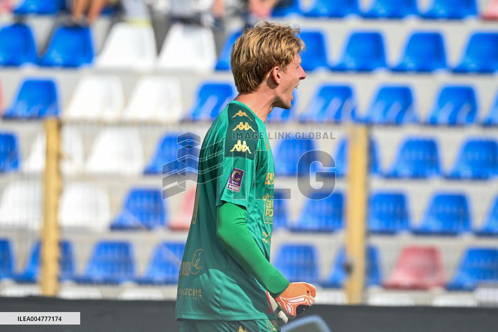 CALCIO - Serie C Italia - Torres vs US Sambenedettese