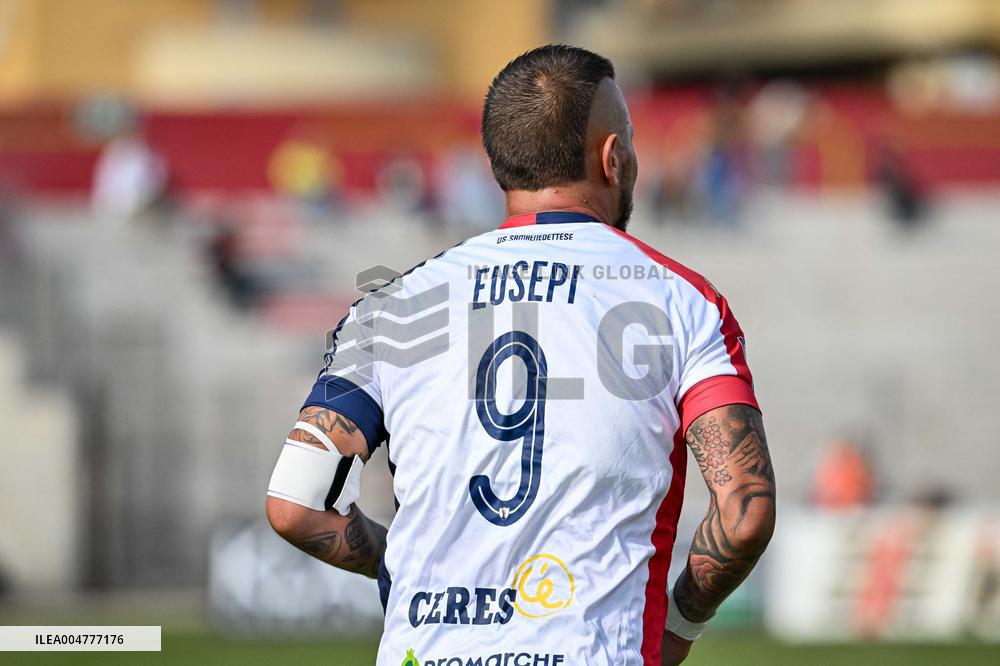 CALCIO - Serie C Italia - Torres vs US Sambenedettese