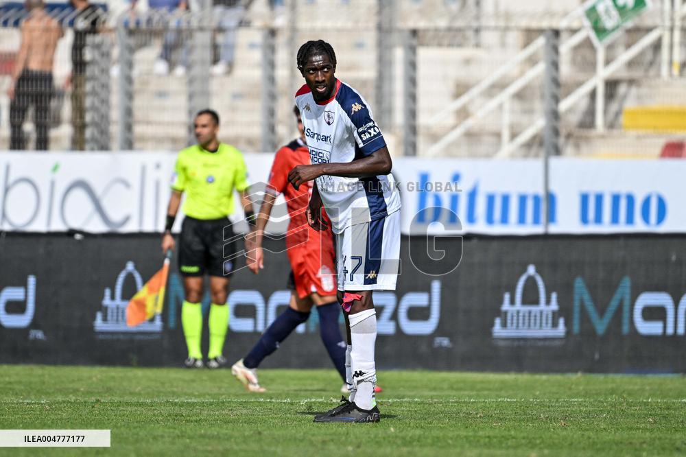 CALCIO - Serie C Italia - Torres vs US Sambenedettese