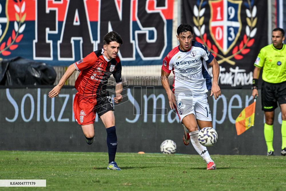 CALCIO - Serie C Italia - Torres vs US Sambenedettese
